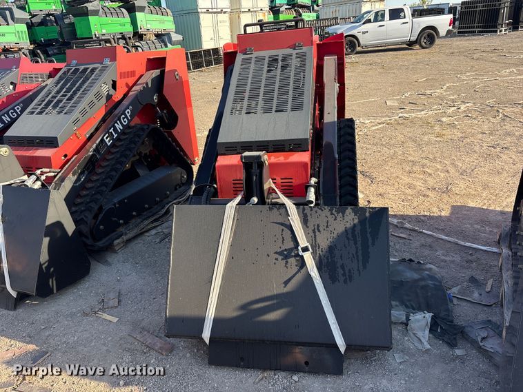 image for item ES8339 Erie SCL850 compact utility loader