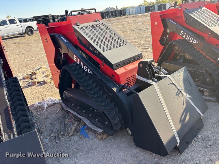 image for item ES8339 Erie SCL850 compact utility loader