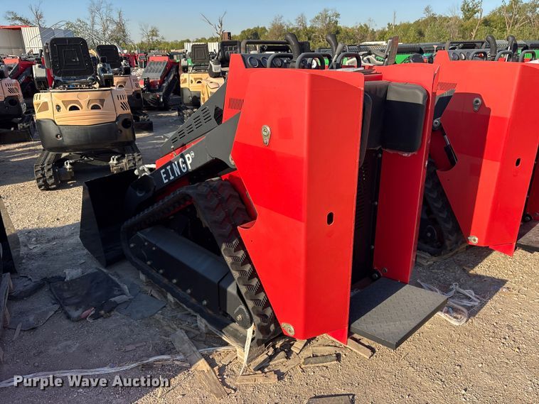 image for item ES8339 Erie SCL850 compact utility loader