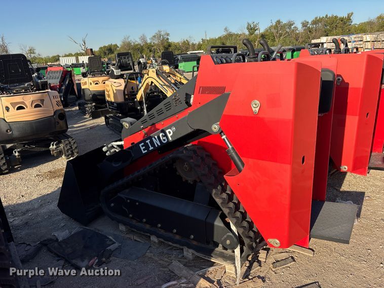 image for item ES8339 Erie SCL850 compact utility loader