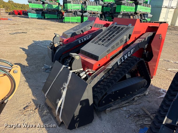 image for item ES8340 2024 Erie SCL850 compact utility loader