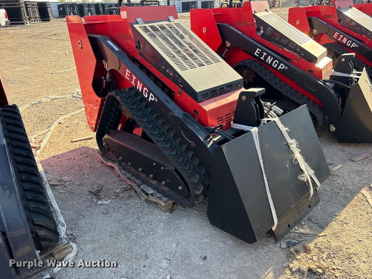 image for item ES8340 2024 Erie SCL850 compact utility loader