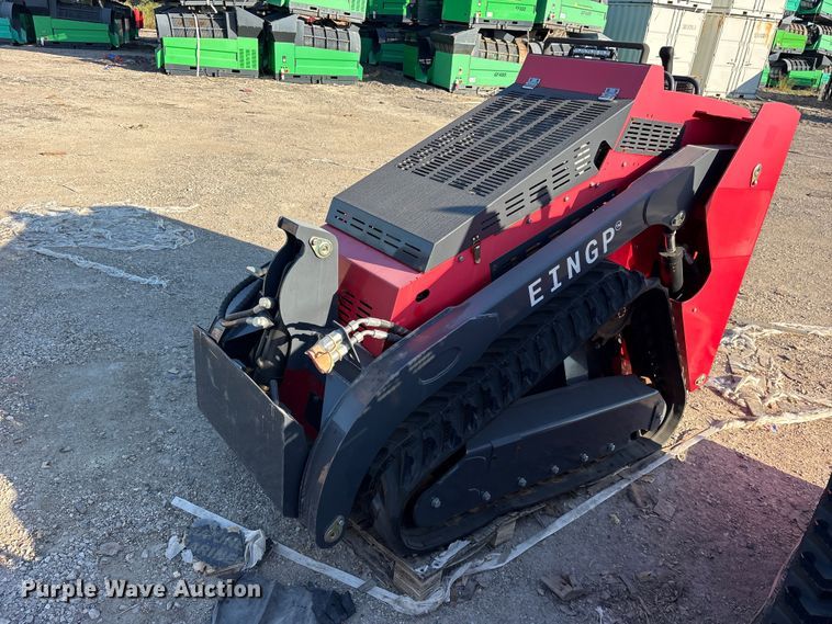 image for item ES8341 2024 Erie SCL850 compact utility loader