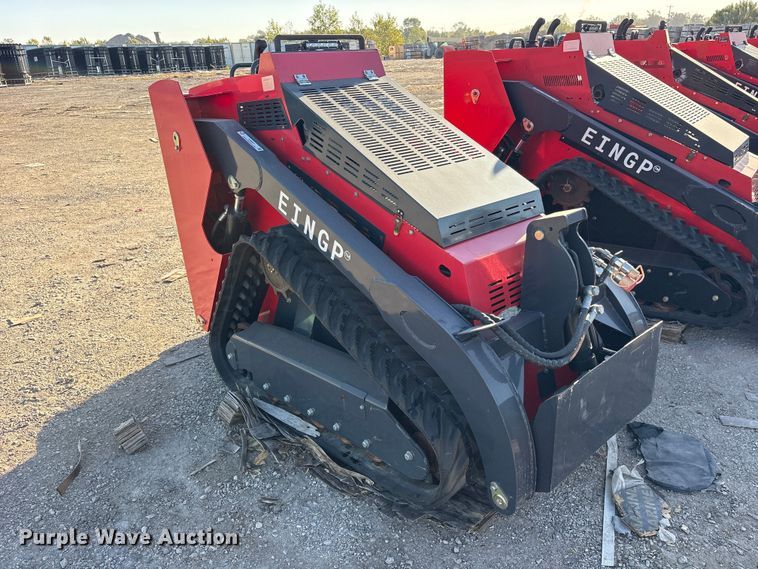 image for item ES8341 2024 Erie SCL850 compact utility loader