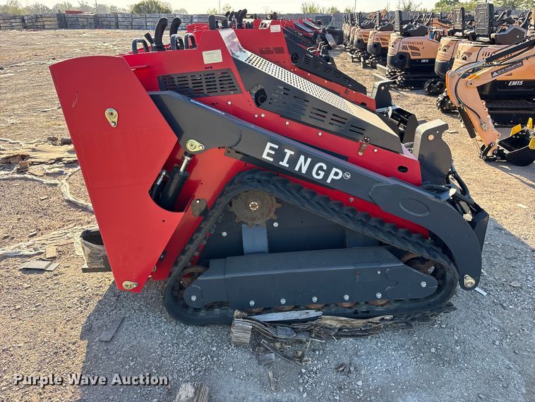 image for item ES8341 2024 Erie SCL850 compact utility loader