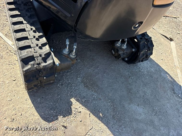 image for item ES8363 2024 Erie EM15 mini excavator
