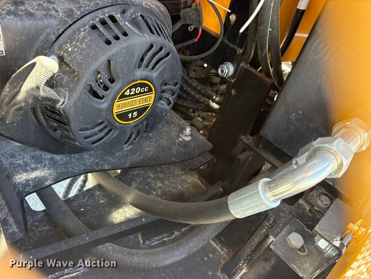 image for item ES8363 2024 Erie EM15 mini excavator