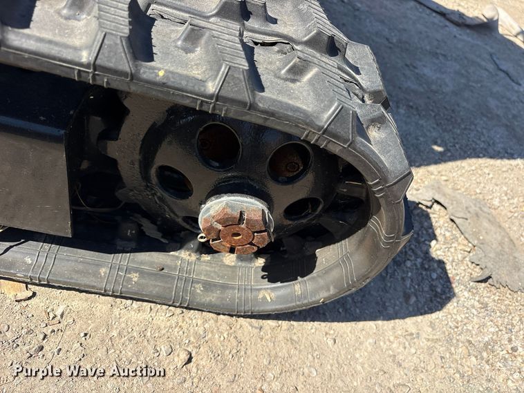 image for item ES8363 2024 Erie EM15 mini excavator