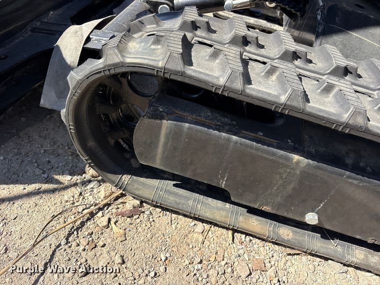 image for item ES8363 2024 Erie EM15 mini excavator