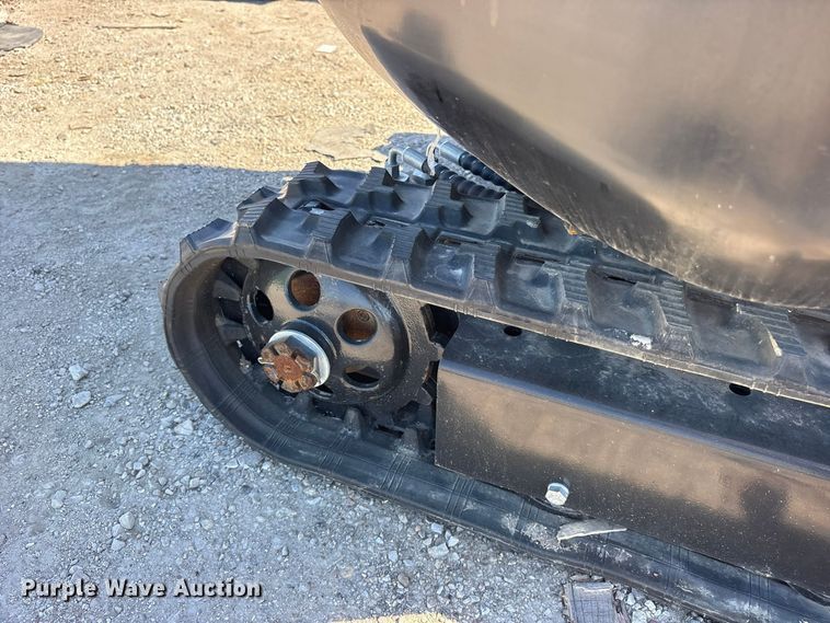 image for item ES8363 2024 Erie EM15 mini excavator