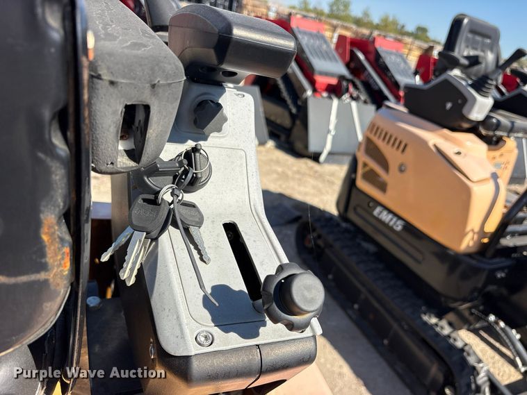 image for item ES8364 2024 Erie EM15 mini excavator
