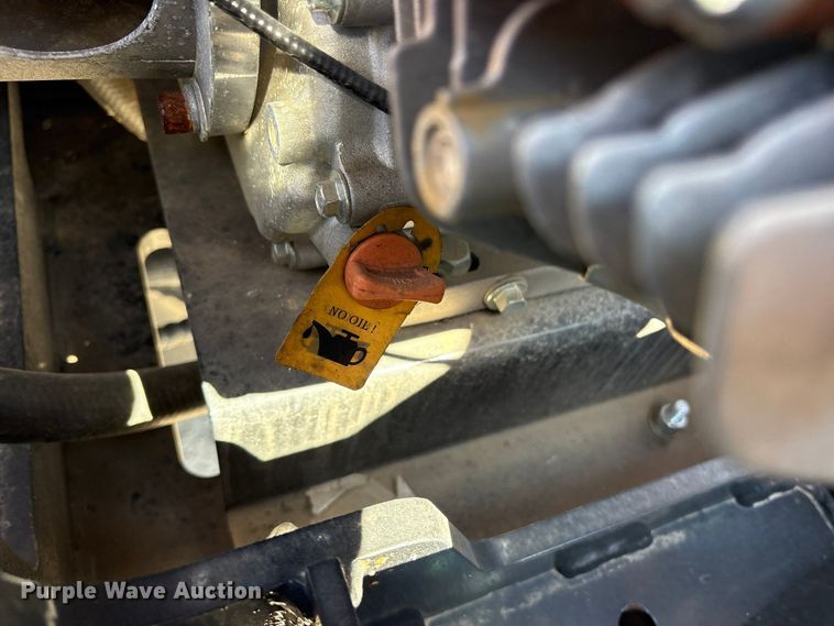 image for item ES8364 2024 Erie EM15 mini excavator
