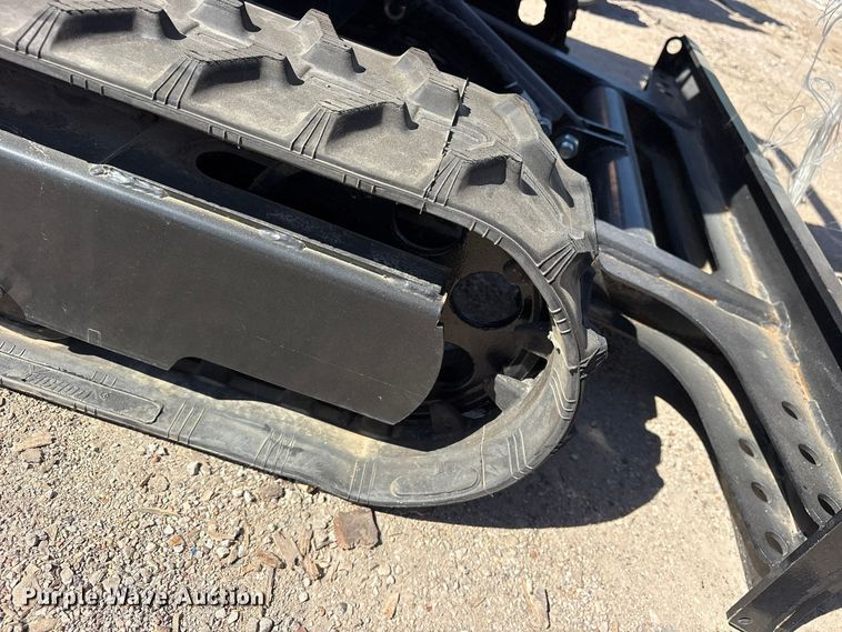 image for item ES8364 2024 Erie EM15 mini excavator