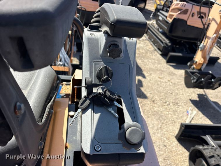 image for item ES8366 2024 Erie EM15 mini excavator