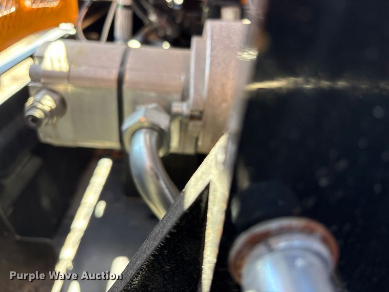 image for item ES8366 2024 Erie EM15 mini excavator