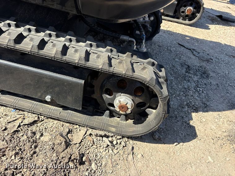 image for item ES8366 2024 Erie EM15 mini excavator