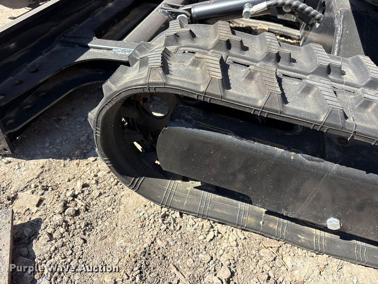 image for item ES8366 2024 Erie EM15 mini excavator