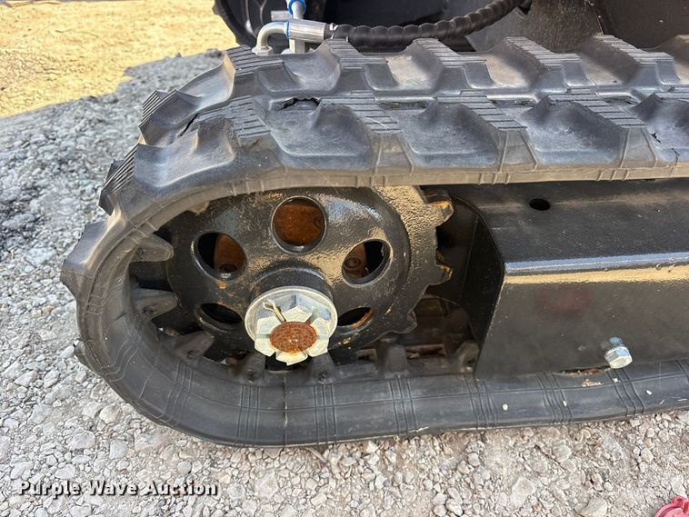 image for item ES8366 2024 Erie EM15 mini excavator