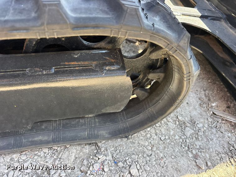 image for item ES8366 2024 Erie EM15 mini excavator