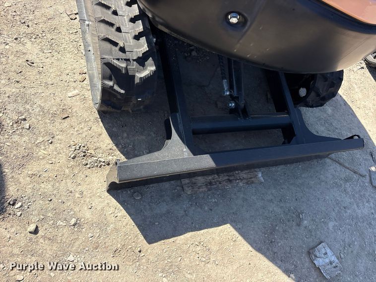 image for item ES8367 2024 Erie EM15 mini excavator