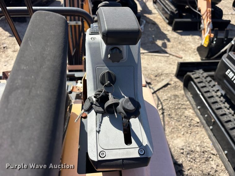 image for item ES8367 2024 Erie EM15 mini excavator