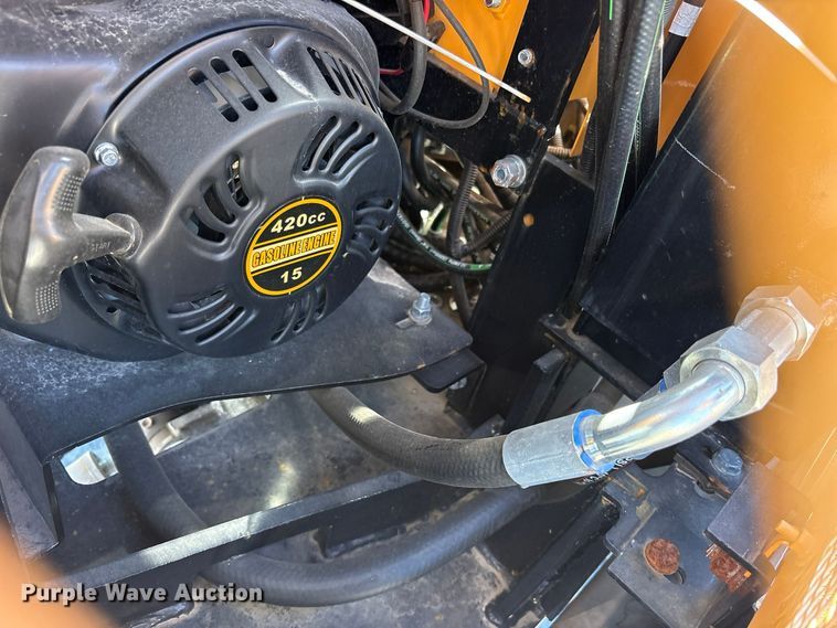 image for item ES8367 2024 Erie EM15 mini excavator
