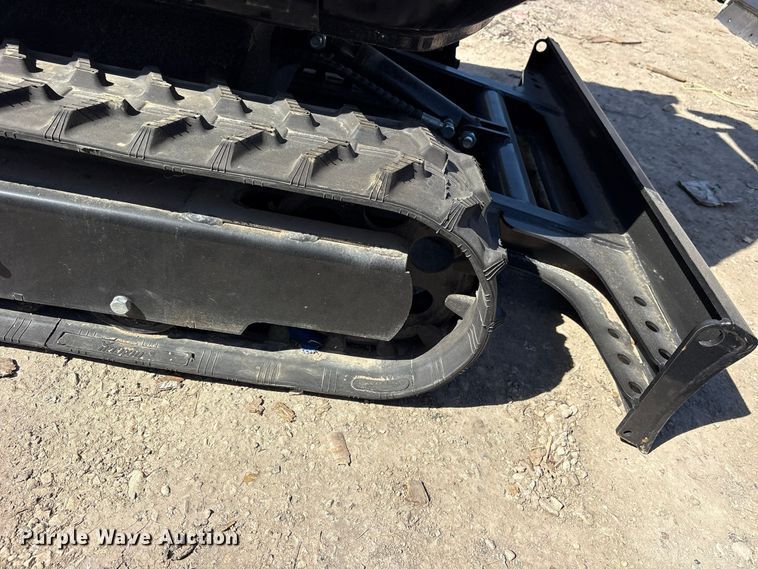image for item ES8367 2024 Erie EM15 mini excavator