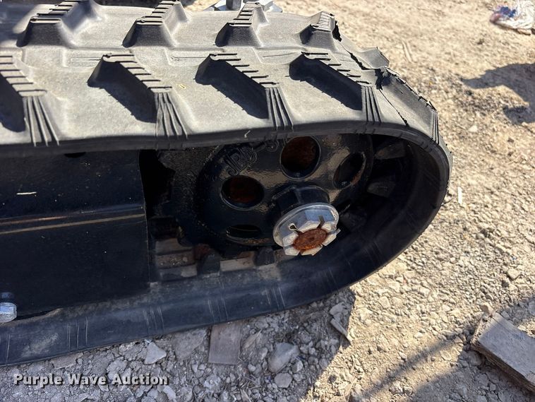 image for item ES8367 2024 Erie EM15 mini excavator