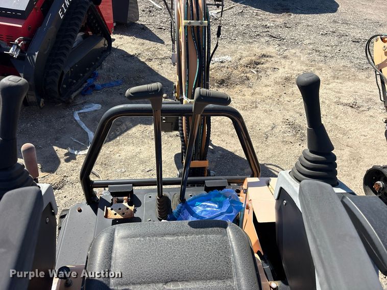 image for item ES8397 2024 Erie EM15 mini excavator