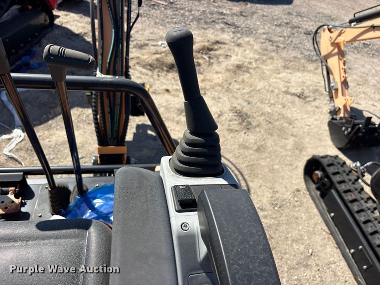 image for item ES8397 2024 Erie EM15 mini excavator