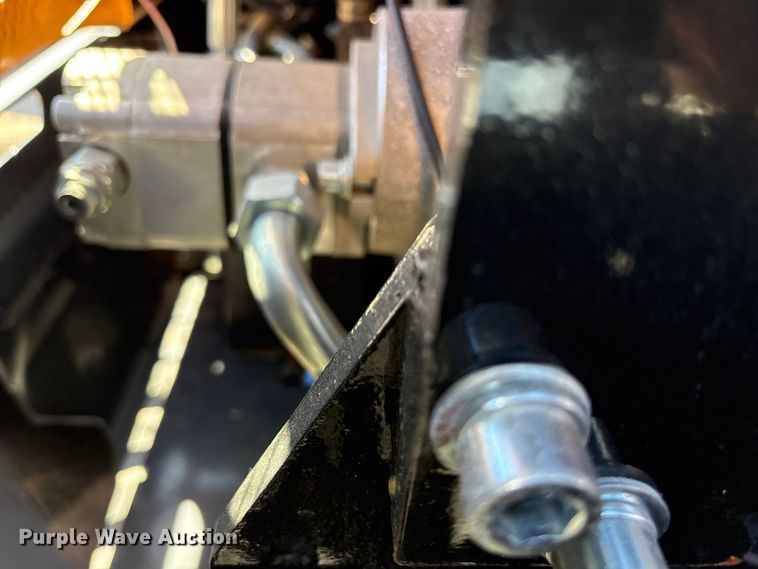 image for item ES8397 2024 Erie EM15 mini excavator