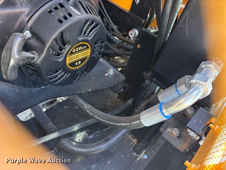 image for item ES8397 2024 Erie EM15 mini excavator