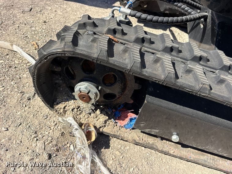 image for item ES8397 2024 Erie EM15 mini excavator