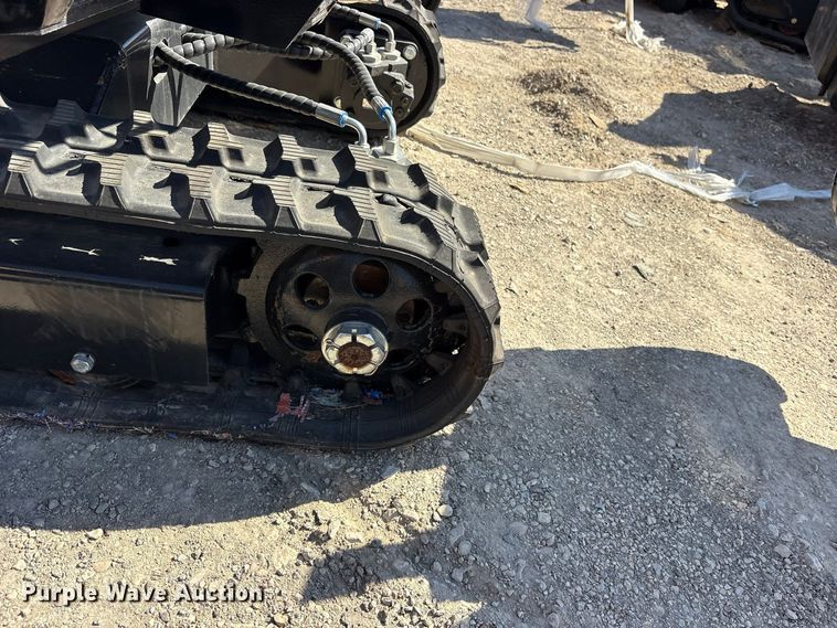 image for item ES8397 2024 Erie EM15 mini excavator