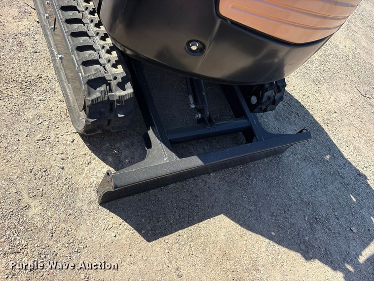 image for item ES8398 2024 Erie EM15 mini excavator