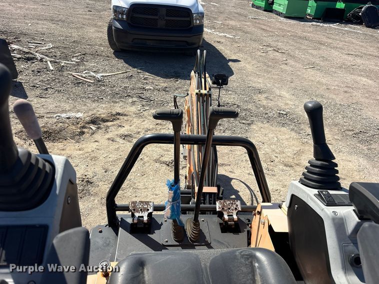 image for item ES8398 2024 Erie EM15 mini excavator