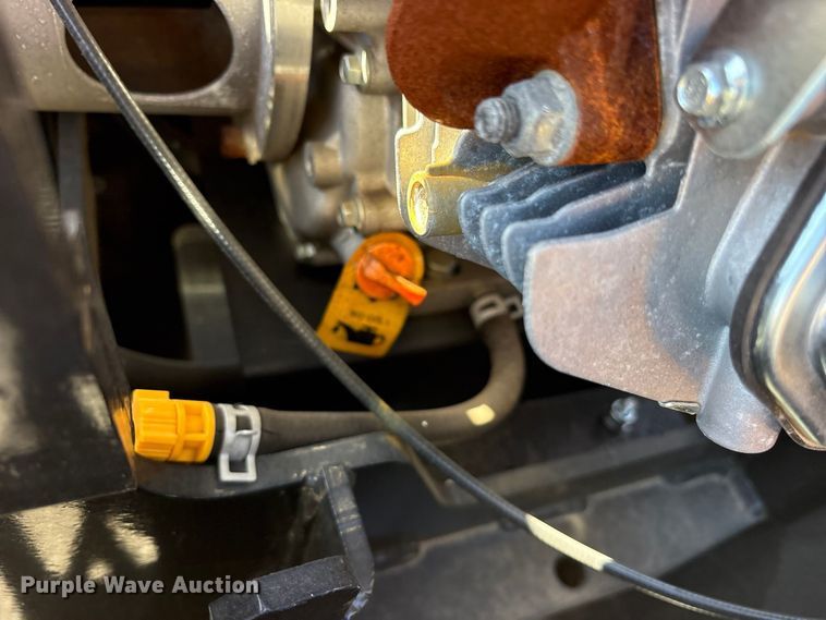 image for item ES8398 2024 Erie EM15 mini excavator