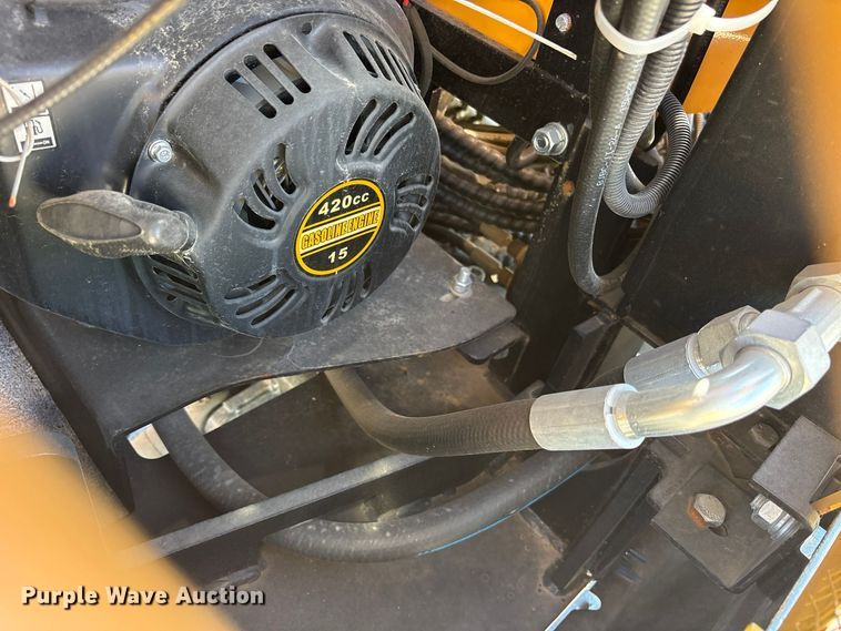 image for item ES8398 2024 Erie EM15 mini excavator