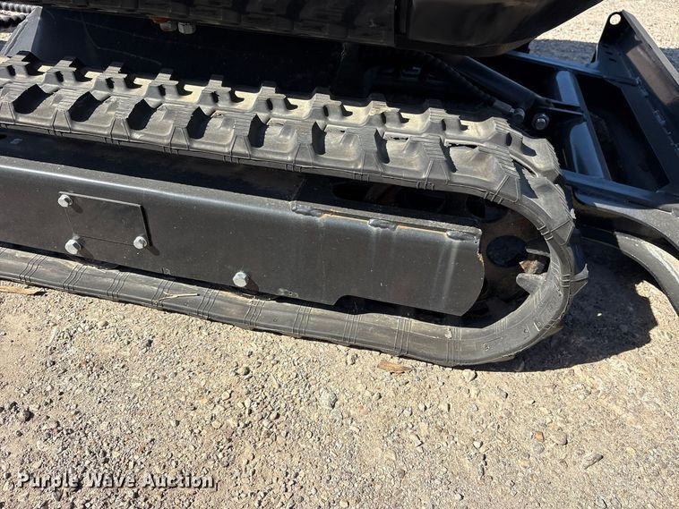 image for item ES8398 2024 Erie EM15 mini excavator