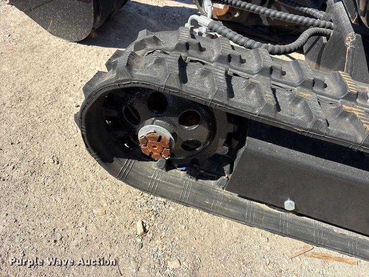 image for item ES8398 2024 Erie EM15 mini excavator