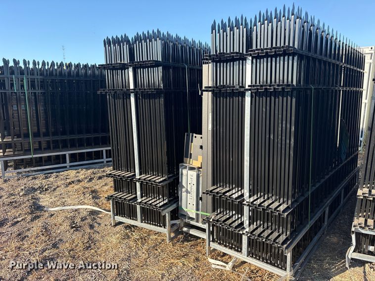 image for item ES8403 Fencing materials