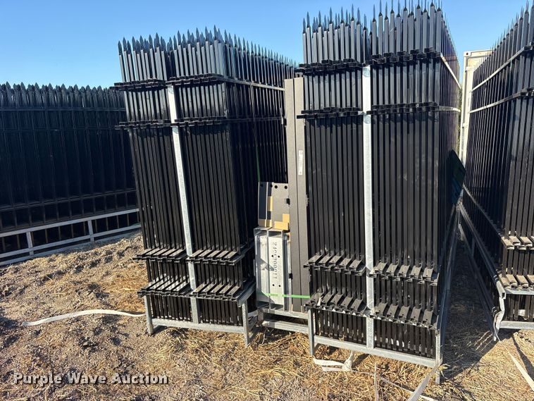 image for item ES8403 Fencing materials