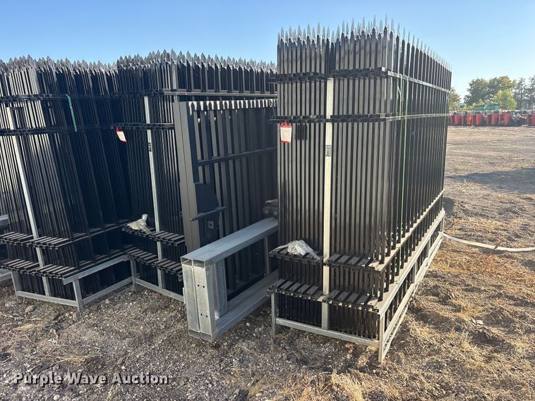 image for item ES8403 Fencing materials