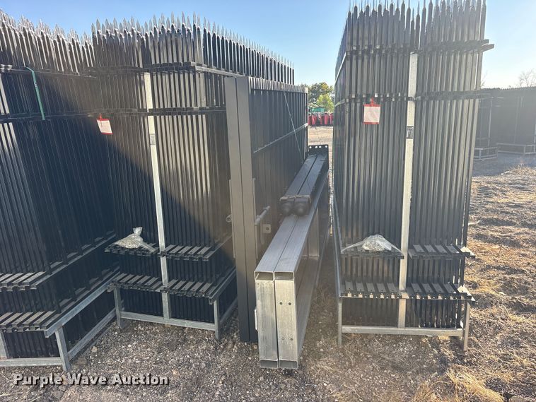 image for item ES8403 Fencing materials