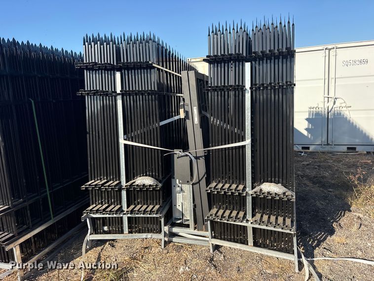 image for item ES8404 Fencing materials