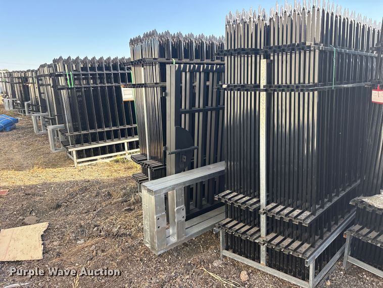 image for item ES8404 Fencing materials
