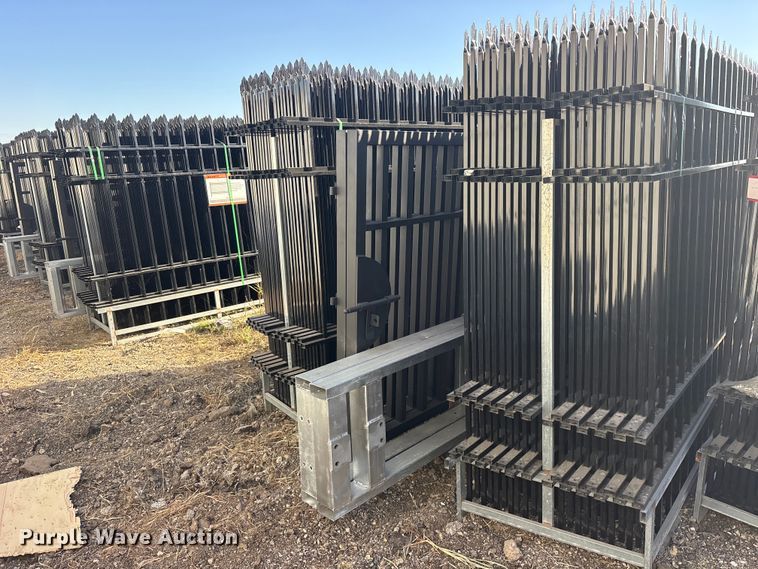 image for item ES8404 Fencing materials