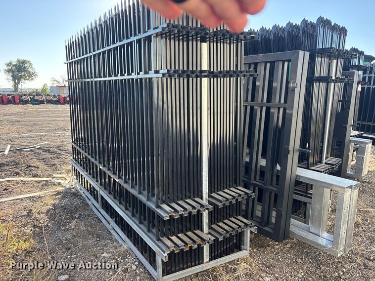 image for item ES8404 Fencing materials