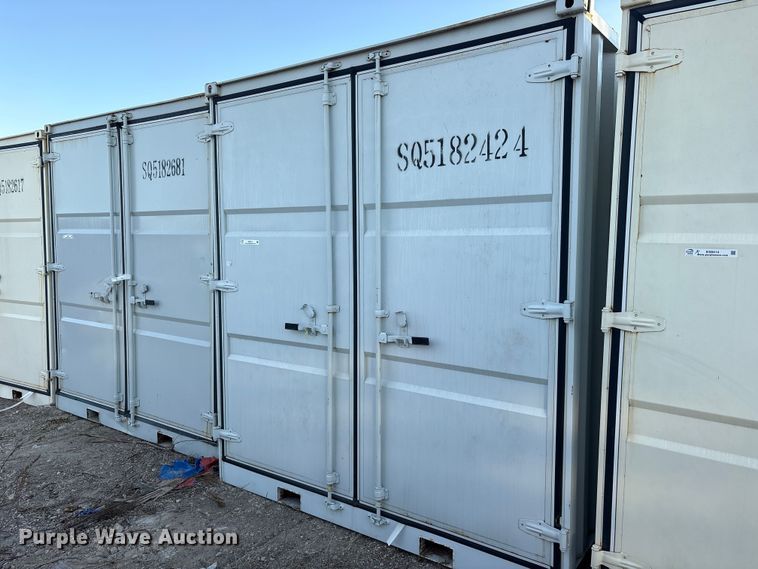 image for item ES8415 Shipping container