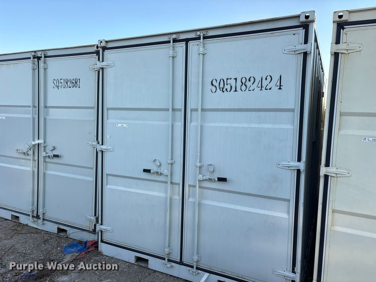 image for item ES8415 Shipping container
